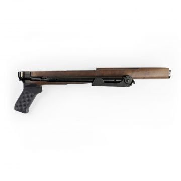 Delayed Shipping: A-TM Folding Stock for the Ruger® Mini-14® and Mini Thirty®